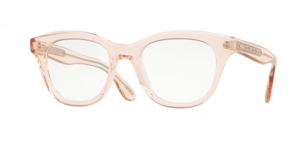 Oliver Peoples 5408U Eyeglasses - view 5